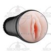 Vagina estiumualdora ciberskin con vibracion regulable